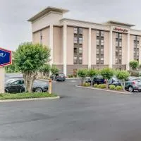Hampton Inn Bellevue/Nashville I-40 West, hótel í Bellevue