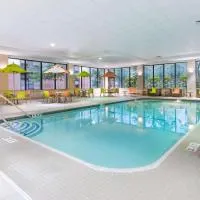 Hampton Inn Boston / Marlborough, ξενοδοχείο σε Marlborough
