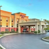Hampton Inn Batavia, hotel i Batavia