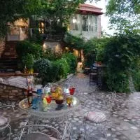 Penelope suite, hotell i Kerasochórion