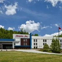 Hampton Inn Brevard, hotel sa Pisgah Forest