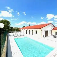 Villa Chiara Piemonte, hotel em San Salvatore Monferrato