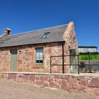 Scottish countryside Bothy