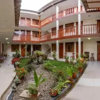 Posada del Arriero -Hotel, готель у місті Чачапояс