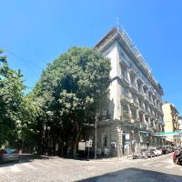 MILUAR Luxury B&B - Vanvitelli: bir Napoli, Vomero oteli