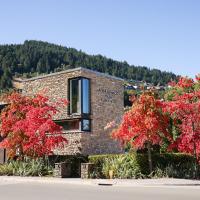 Queenstown Park Boutique Hotel, готель у місті Квінстаун