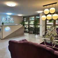 BLISS BOUTIQUE HOTEL BOGOTA, hotell i Barrios Unidos, Bogotá