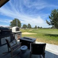 Moses Lake Golf Retreat @ Resorts At Moses Pointe, hotell sihtkohas Moses Lake lennujaama Grant County rahvusvaheline lennujaam - MWH lähedal
