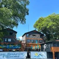 Lake Shafer Resort، فندق في مونتايسلو
