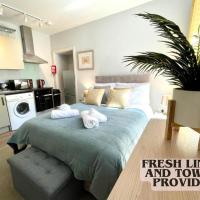 Cute and cosy studio in a Fantastic Location! BISHOPS STORTFORD