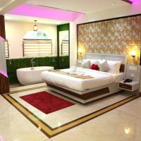ROYAL CASTLE HOTEL, hotel di Mananthavady