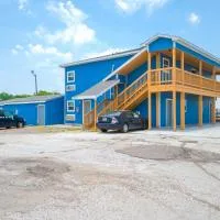 Plaza Motel Corpus Christi by OYO, hôtel à Flour Bluff