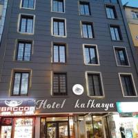Hotel kafkasya, hotell i nærheten av Kars lufthavn - KSY i Kars