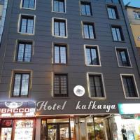 Hotel Kafkasya, hotel poblíž Letiště Kars - KSY, Kars