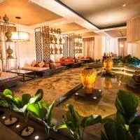 Rose Garden Hotel، فندق في يانغون