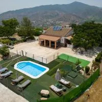 Alojamiento Rural La Era del Quinto: Bermejo'da bir otel