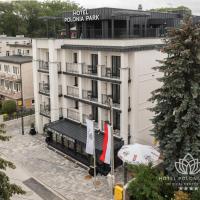 Hotel Polonia PARK Medical Center & Spa: Busko-Zdrój'ta bir otel