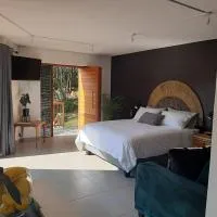 Nkutu River Lodge, hotel a Kloof