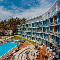 Hotel Linea Mare, hotel din Pobierowo