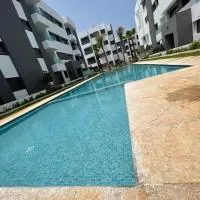 Étoile Harhoura, hotel a El Harhoura