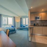 Kyriad Residence Casablanca, hotel en Roches Noires, Casablanca