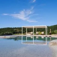 VIN Hotel - Wine Resort and Agriturismo Montieri, hotel Montieriben