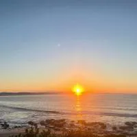 Lazydaze Point, hotell i Jeffreys Bay