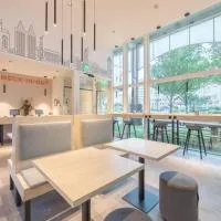 Fox Hotel The Hague Scheveningen, hotel v destinaci Scheveningen