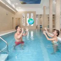 Hotel Cesarskie Ogrody, hotel ve Svinoústí