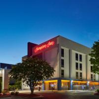 Hampton Inn Clemson, hotel near Oconee County Regional - CEU, Clemson