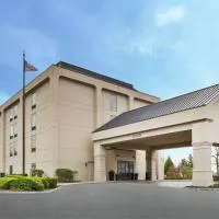 Hampton Inn Clinton, hotel em Clinton