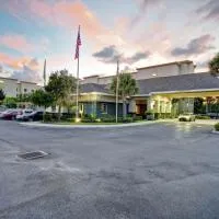 포트 리치에 위치한 호텔 Homewood Suites by Hilton Tampa-Port Richey