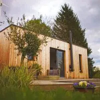 Casita Colombia - Glamping v Brdech - Příbram, ξενοδοχείο σε Vysoká