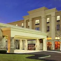 Hampton Inn & Suites Columbus Hilliard, hotel i Hilliard