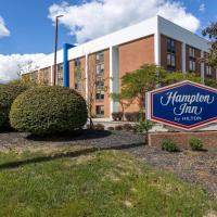 Hampton Inn Columbus/Dublin, hotel near Ohio State University - OSU, Dublin