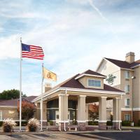 Homewood Suites Champaign-Urbana, ξενοδοχείο κοντά στο Αεροδρόμιο University of Illinois-Willard - CMI, Σαμπέιν