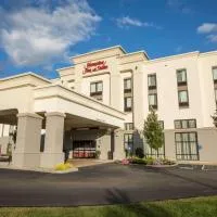 Hampton Inn & Suites Tilton, hotel em Tilton