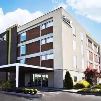 Home2 Suites by Hilton Columbus, hotell sihtkohas Columbus