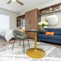 Yugo Guest Suites, khách sạn ở Urbana