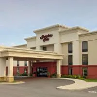 Hampton Inn Dubuque, готель у місті Дуб'юк