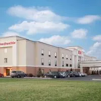 Hampton Inn & Suites Danville, viešbutis mieste Denvilis