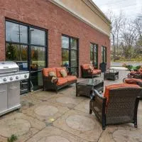 Hampton Inn & Suites Detroit/Chesterfield, hotell sihtkohas Chesterfield