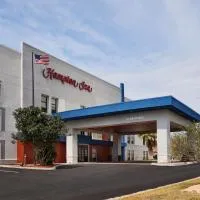Hampton Inn Eagle Pass, hôtel à Eagle Pass