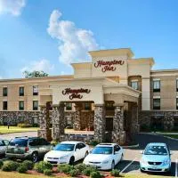 Hampton Inn Enterprise โรงแรมในเอนเตอร์ไพรส์