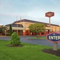 Hampton Inn Ashtabula, hotel din Austinburg