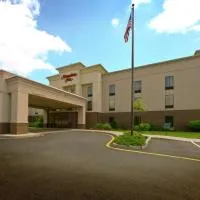 Hampton Inn North Brunswick NJ, hotel i North Brunswick