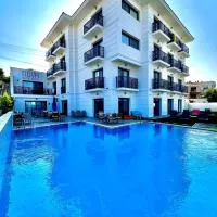 Nova Butik Hotel Çeşme, ξενοδοχείο στο Τσεσμέ