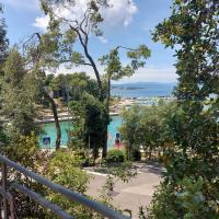 Apartment Bella Vista &ndash; hotel w mieście Malinska