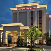 Hampton Inn & Suites Frederick/Fort Detrick, hotel em Frederick