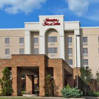 Hampton Inn & Suites-Florence Downtown, hôtel à Florence près de : Aéroport de Northwest Alabama Regional - MSL